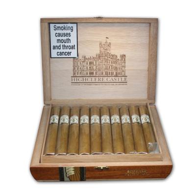 Highclere Castle Toro Cigar - Box of 20 (End of Line) 